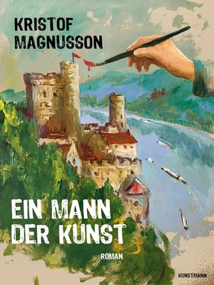 cover image of Ein Mann der Kunst